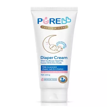 Purebb Diaper Cream 200 g