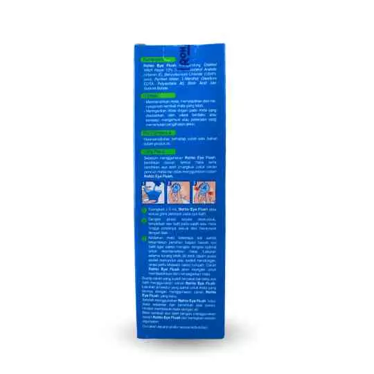 Rohto Eye Flush 150 ml