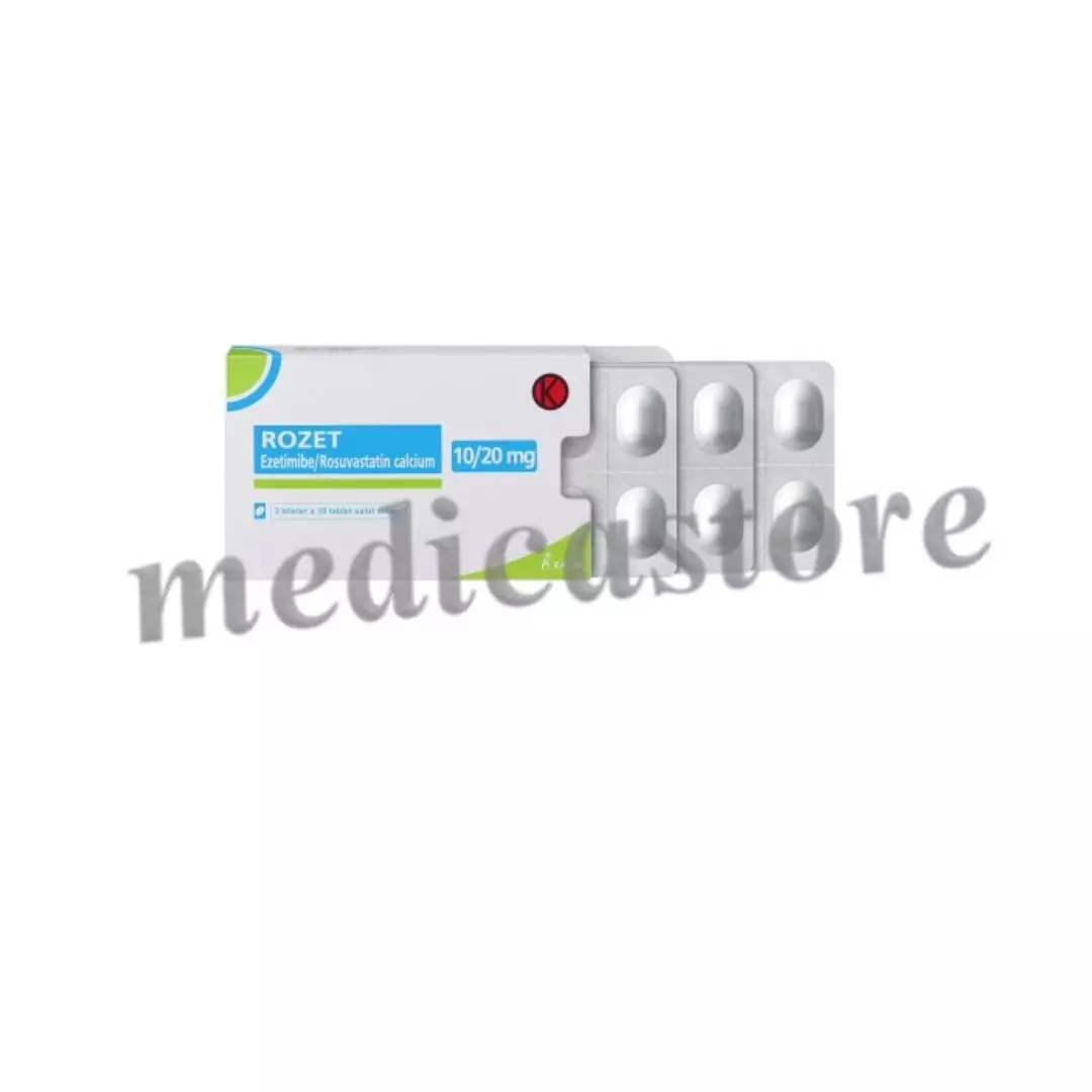 ROZET TABLET SALUT SELAPUT 20 MG