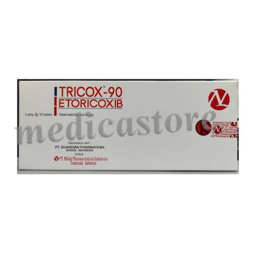 Tricox Tablet 90 MG