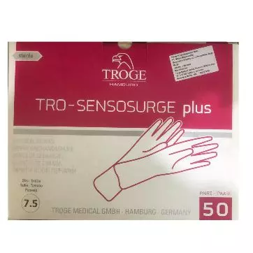 TRO SENSOSURGE PLUS SIZE 7.5