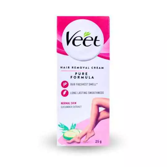 VEET HAIR REMOVAL CREAM 25 GR