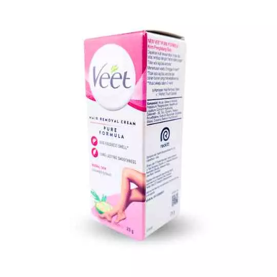 VEET HAIR REMOVAL CREAM 25 GR