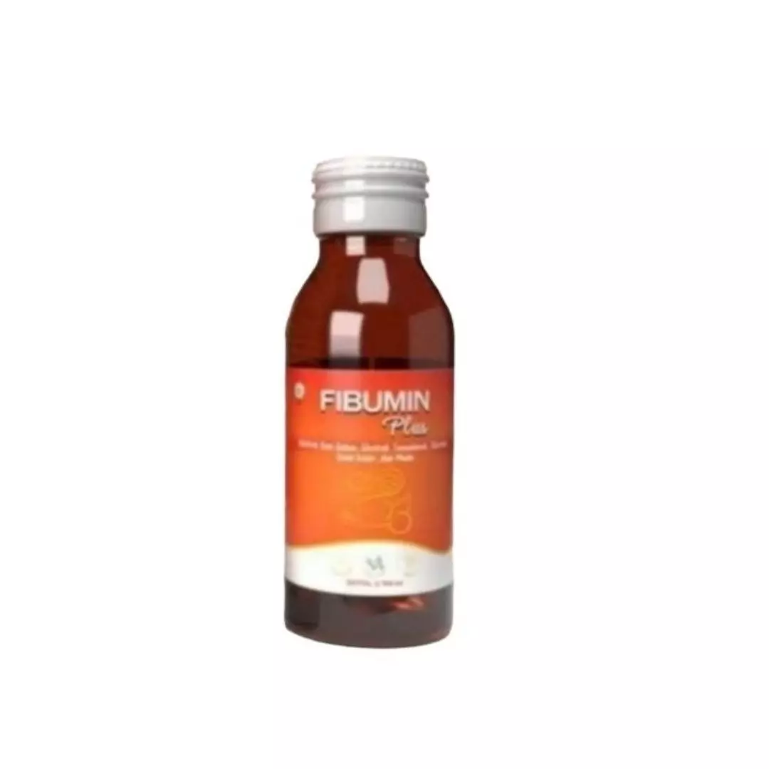 FIBUMIN PLUS SIRUP 100 ML