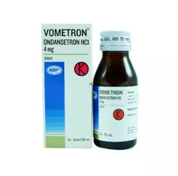 VOMETRON 4 MG/5 ML SIRUP 50 ML