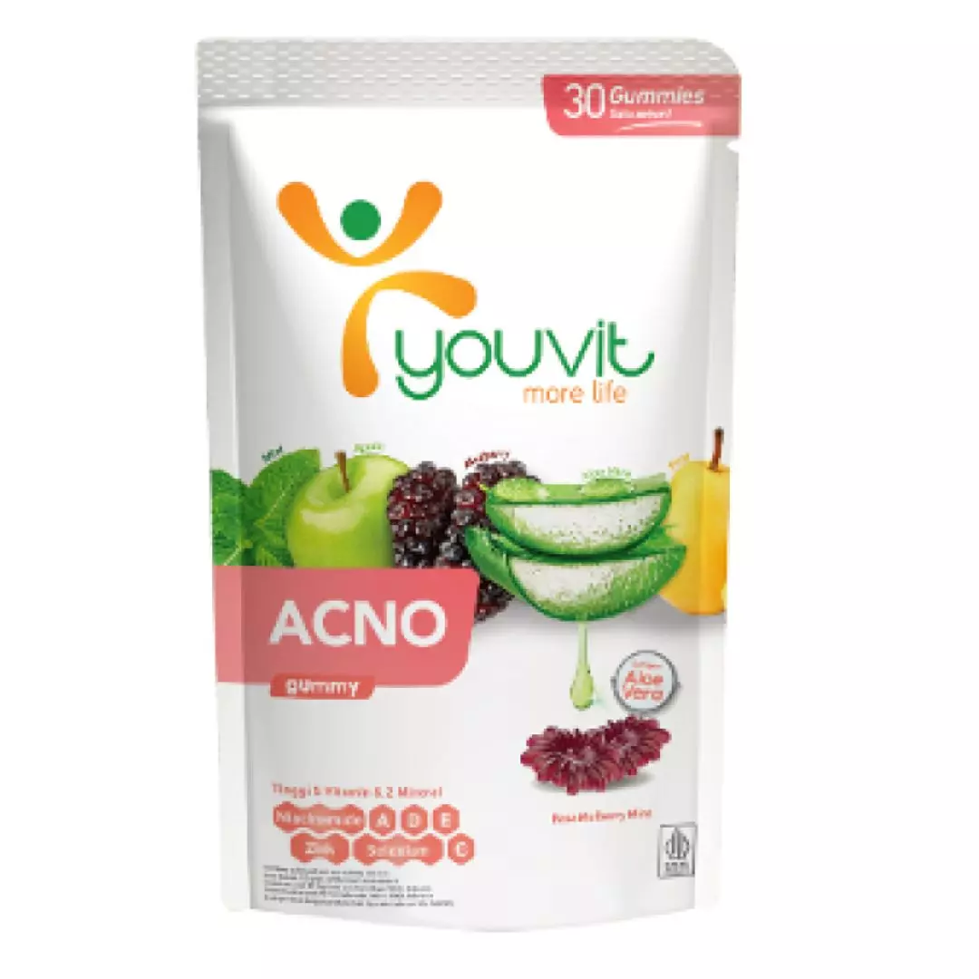 YOUVIT ACNO 30 DAYS