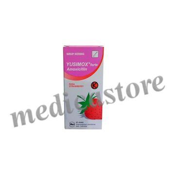 Yusimox Forte Dry Sirup 60 ML (mks)