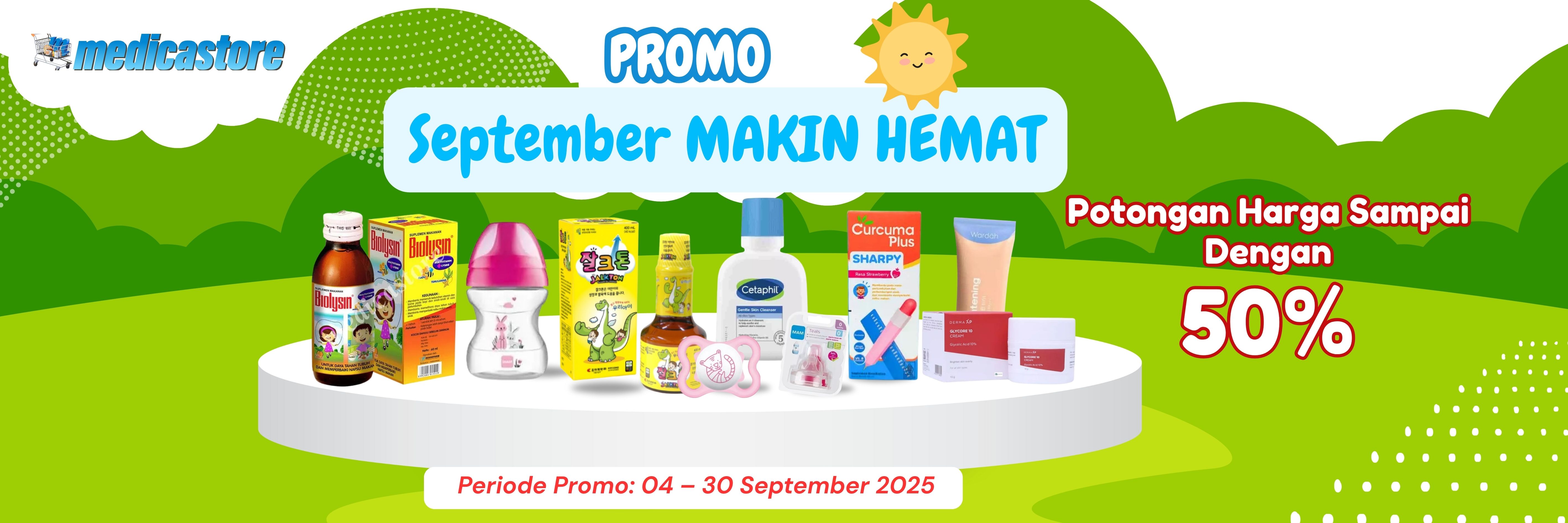 Medicastore Slider Home