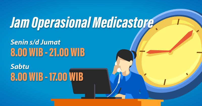 Banner Medicastore