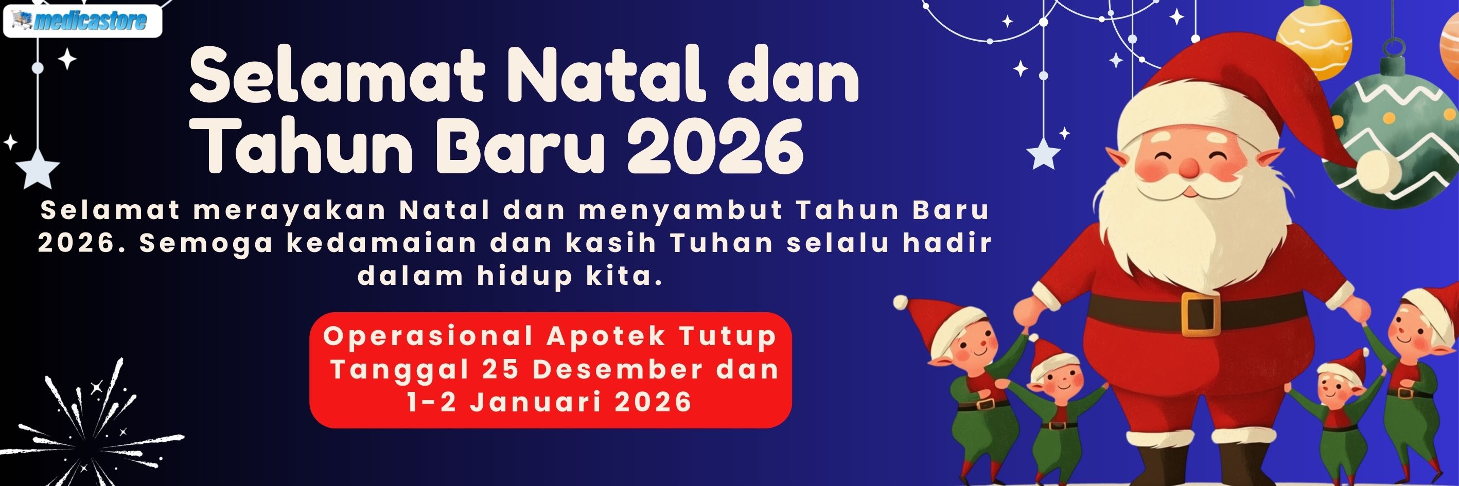 Medicastore Slider Home