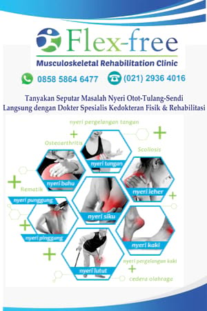 Flex Free Musculoskeletal Rehabilitation Clinic (021-451 4421)