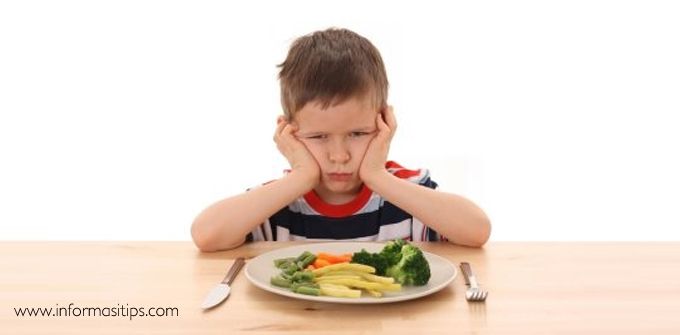 Anak Pucat dan Nafsu Makan Berkurang? Mungkin Menderita Anemia
