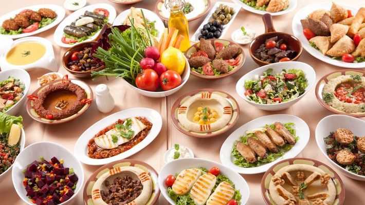 Diet yang Sehat selama Ramadhan