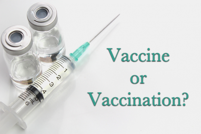Vaksin, Vaksinasi dan Imunisasi