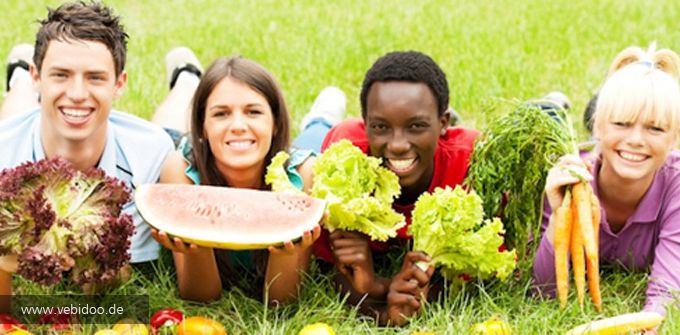 Asupan Makanan yang Baik untuk Remaja Aktif