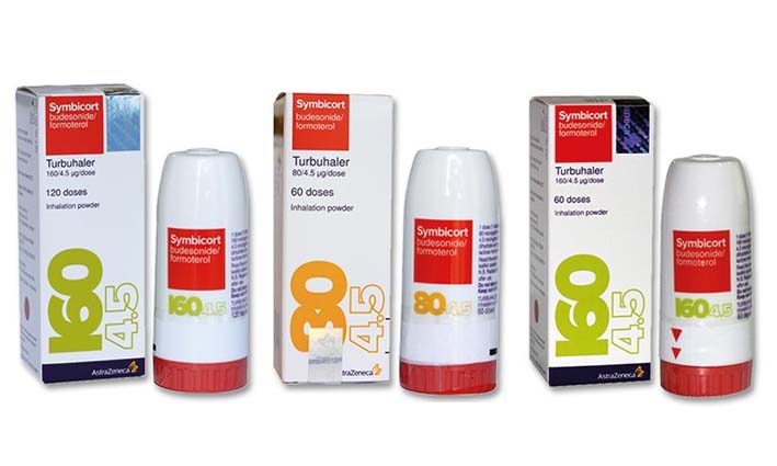 Symbicort turbuhaler, obat untuk mengatasi asma