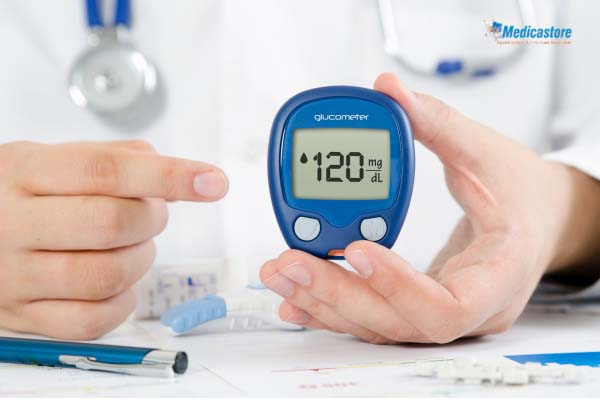 Obat Antidiabetes untuk Mengontrol Gula Darah