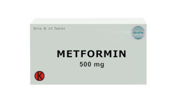Metformin, obat untuk diabetes