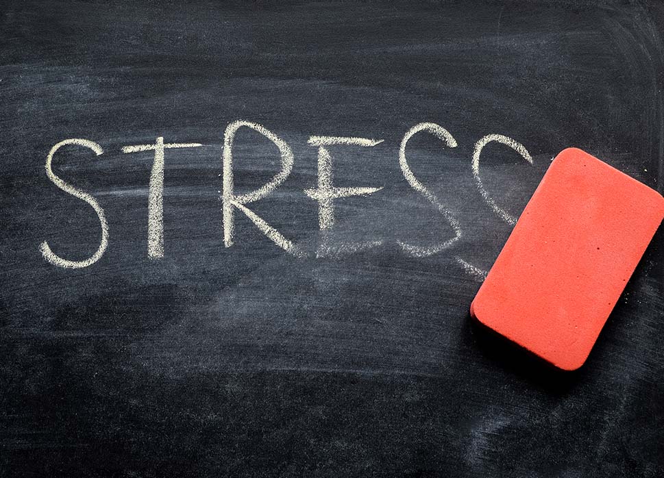 Mengurangi stres untuk mencegah hipertensi