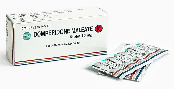 Domperidone obat untuk mengatasi mual dan muntah