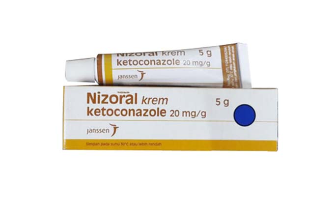 Nizoral cream untuk mengatasi infeksi jamur pada kulit