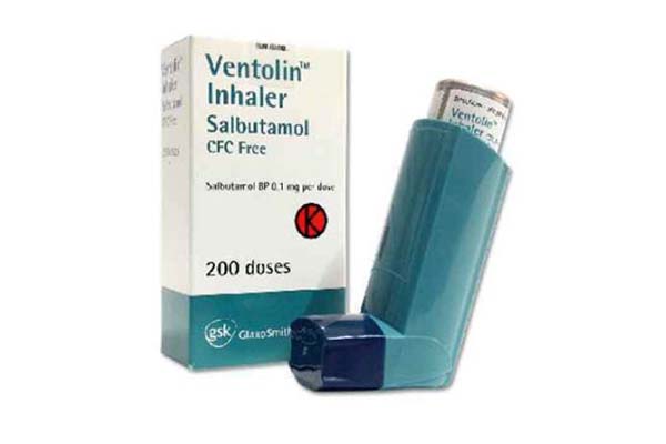 Ventolin inhaler, obat untuk mengatasi serangan asma