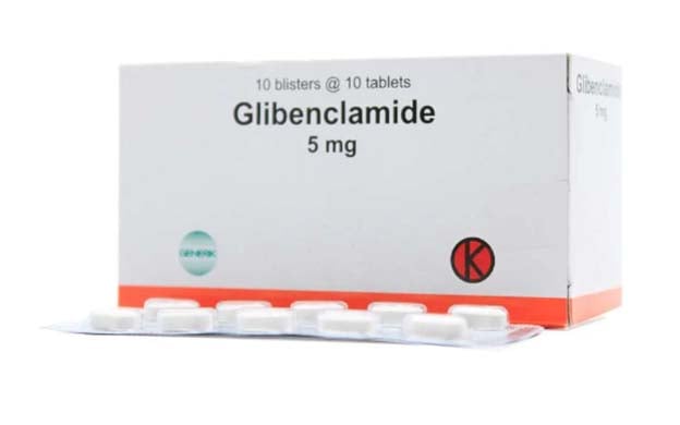 Glibenclamide, obat untuk penderita diabetes 