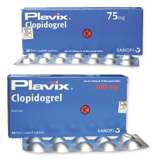 Plavix, obat untuk mencegah serangan jantung dan stroke