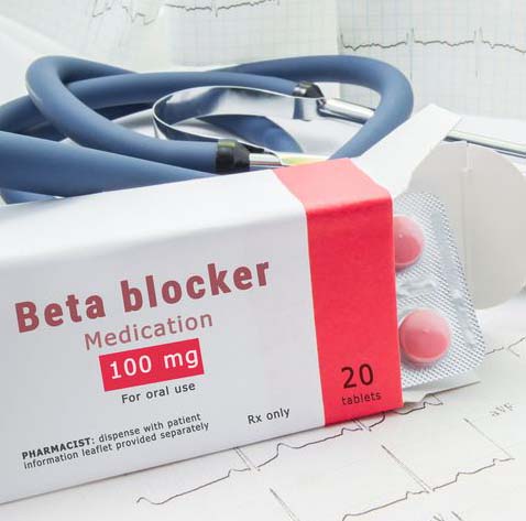 Obat Beta Blockers untuk menurunkan hipertensi