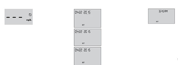 setting jam one touch