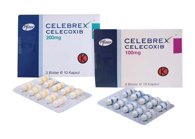 Celebrex untuk mengatasi penyakit rematik