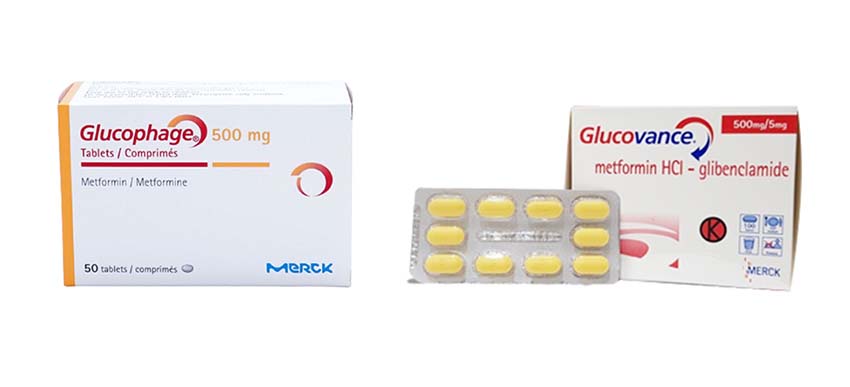 Perbedaan Glucophage dan Glucovance