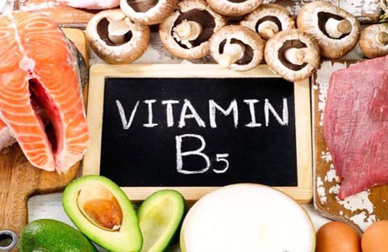 Beli vitamin B5 online di apotek daring medicastore 