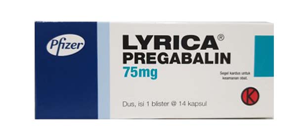Lyrica, obat untuk mengatasi kejang dan nyeri saraf