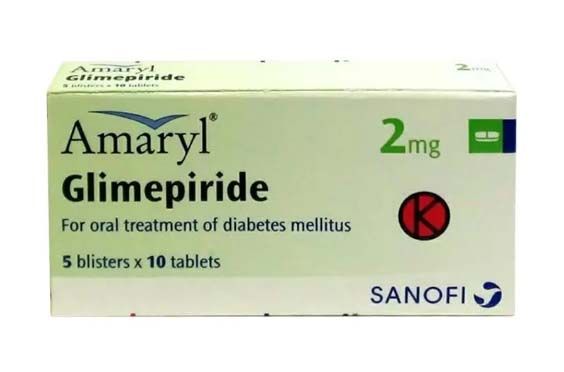 Amaryl, obat untuk penyakit diabetes