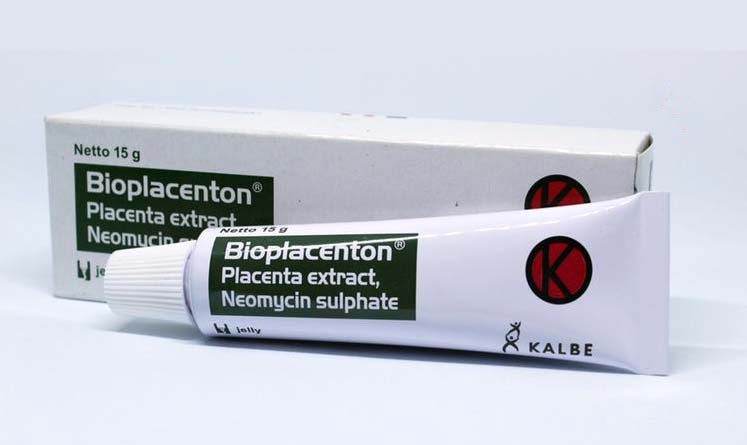 Bioplacenton, obat untuk menyembuhkan luka bakar