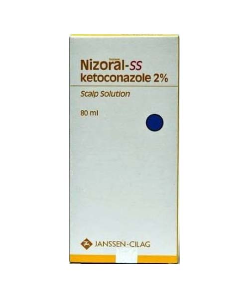 Nizoral-SS Shampoo, shampo untuk mengatasi ketombe
