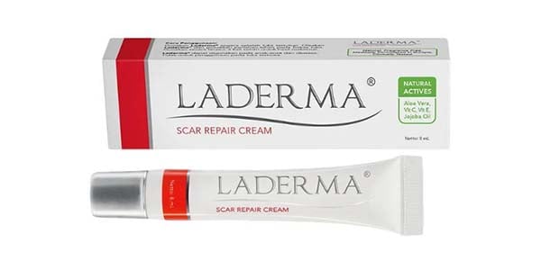 Produk Laderma cream