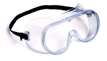 goggles pelindung mata