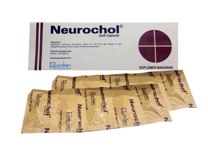 Produk Neurochol