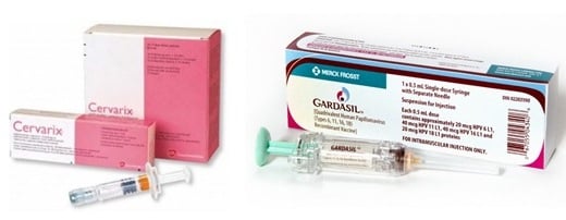 vaksin HPV anti kanker serviks