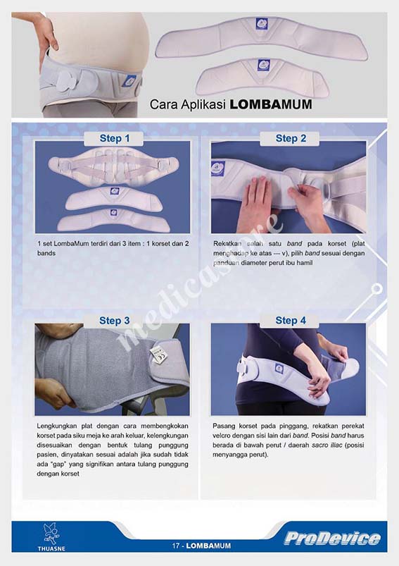 Cara pakai LombaMum bagian 1
