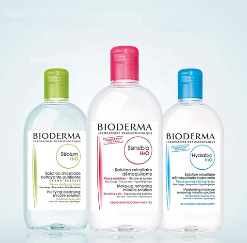 Pembersih make up Bioderma Micellar Water