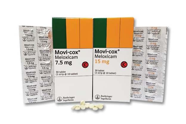 Movi-Cox, obat untuk meredakan gejala arthritis
