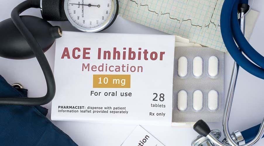 Obat ACE Inhibitor (Angiotensin-Converting Enzyme Inhibitor) untuk menurunkan hipertensi