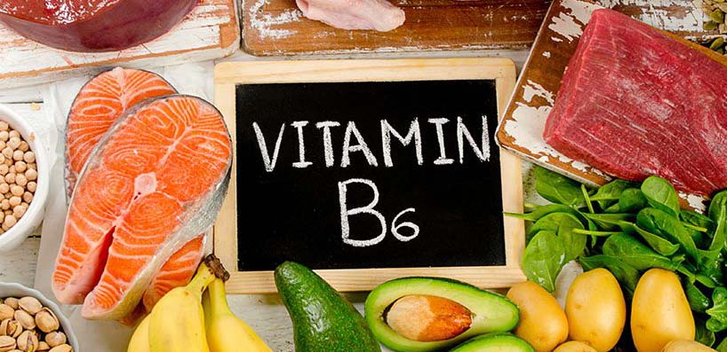 Beli vitamin B6 online di apotek daring medicastore 