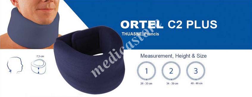 Tabel ukur Ortel C2 Plus