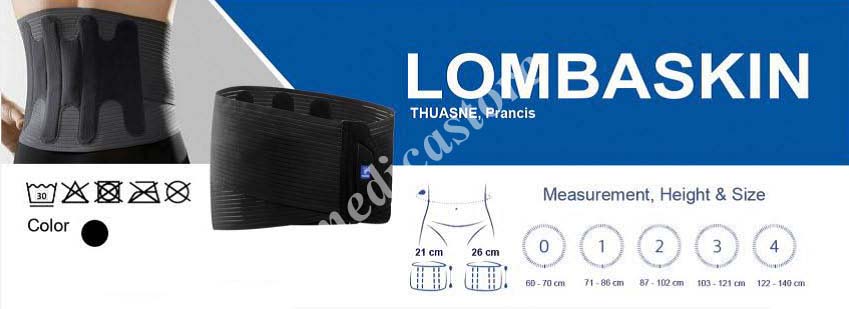 Tabel ukur Lombaskin