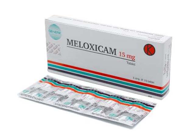 Meloxicam, obat anti radang dan pereda nyeri 